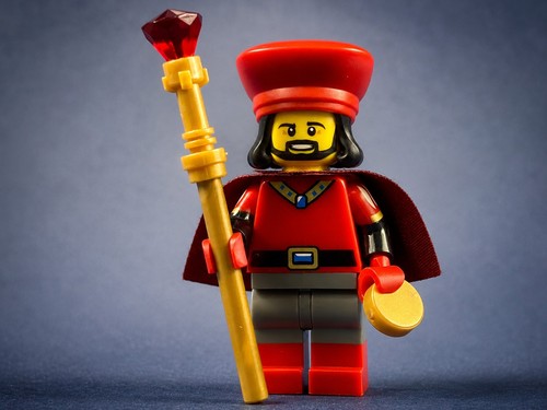 Lego landvogt graf könig - lego®,