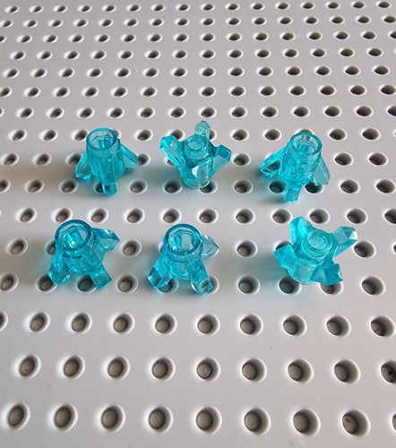 Lego raketenunterteil diamant - raketenunterteil,
