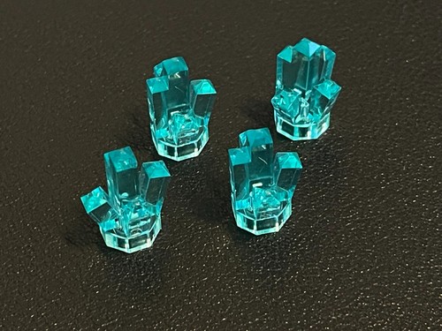 Lego edelstein kristall - 52,