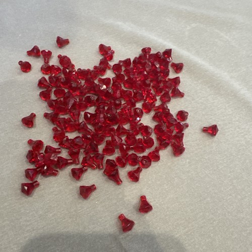 Lego diamanten rot - lego, 25x