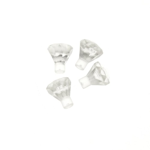 Lego kristall 1x1x1 - 4x,