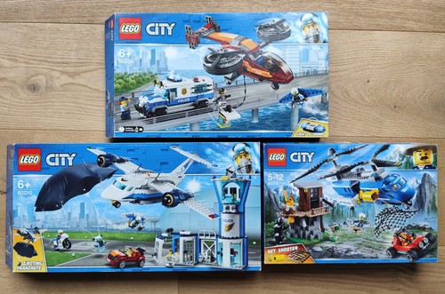 Lego 60209 60210 - lego, 60209+60210+60173