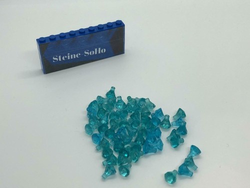 Lego 50x diamanten - 50x,