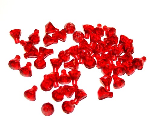 50x lego diamant - lego®,