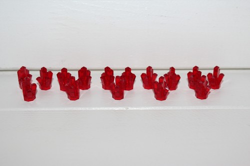 15x lego edelstein diamant - lego,