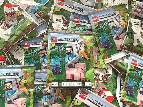 Lego minecraft figuren - minecraft,