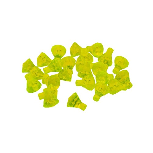 25x lego kristall 1x1x1 - lego,