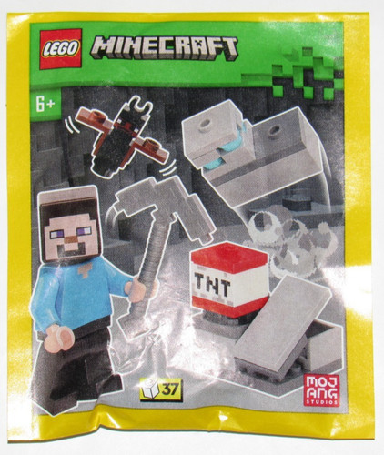 Lego minecraft extra magazin - extra,