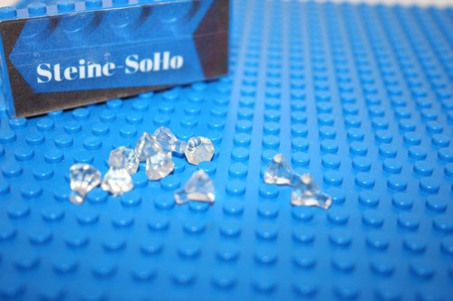 Lego 10x diamanten - 10x,