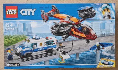 Lego city polizei 60209 - lego,