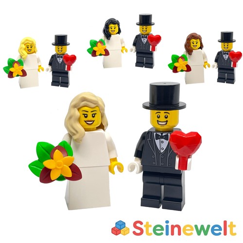 Lego minifiguren - minifiguren, ●