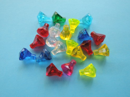 Lego diamanten 30153 - lego, x