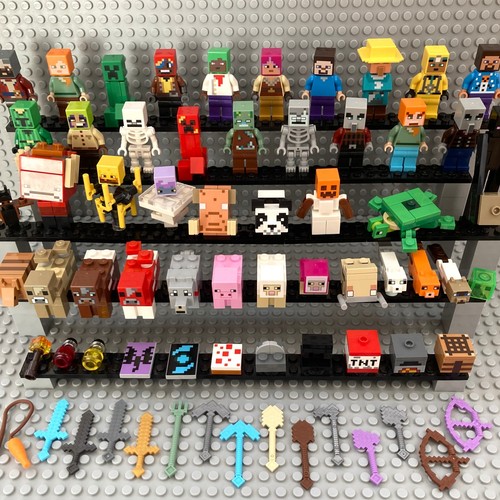 Lego minecraft figuren - lego,