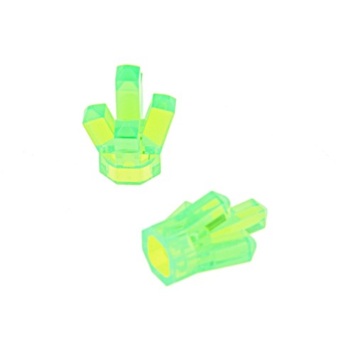 Lego kristall stein - 2x,