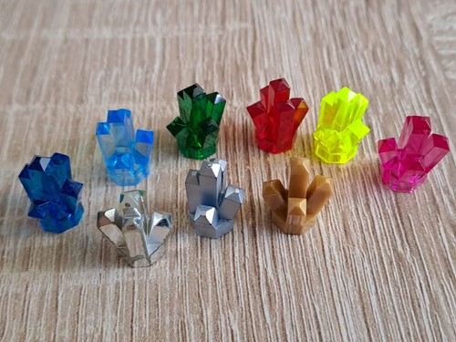 Lego 30385 x52 - kristall, 5