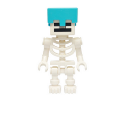 Lego min178 mini figur - lego, •
