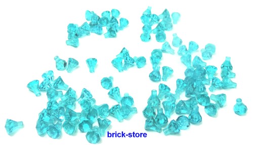 Lego tranparent hellblaue - lego,