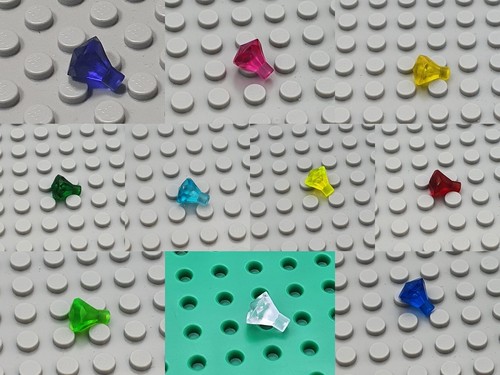 Lego juwel edelstein diamant - juwel,