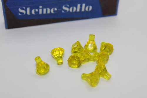 Lego 10x diamanten - (c),