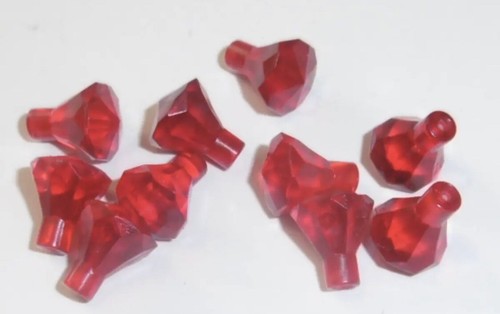 Lego 10x diamant - lego, juwel