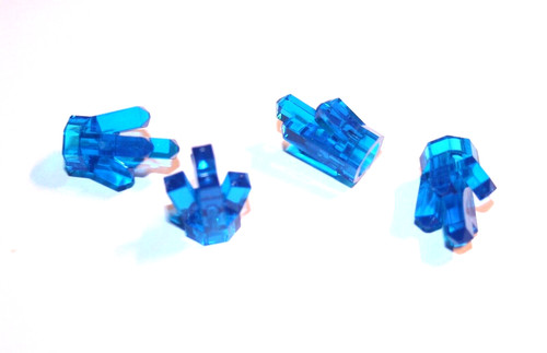 Lego kristall mit 5 - 4x, lego®