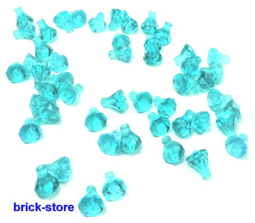 Lego tranparent hellblaue - tranparent,
