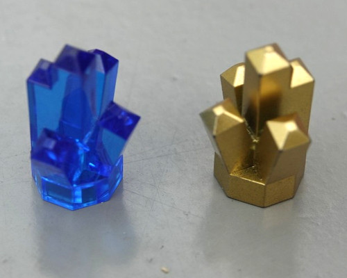 Lego zubehör kristall - lego,