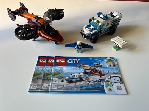 Lego city 60209 polizei - city,