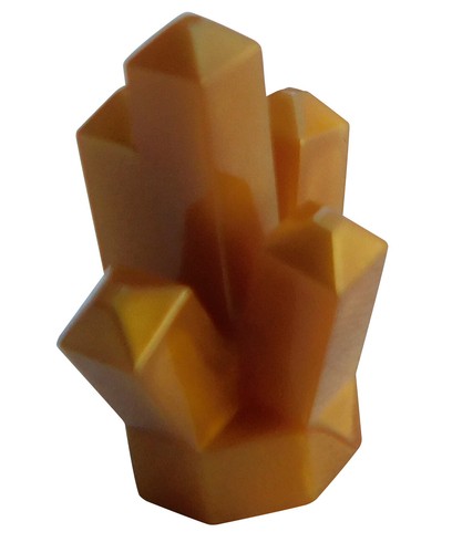 Lego stück kristall - lego, 4