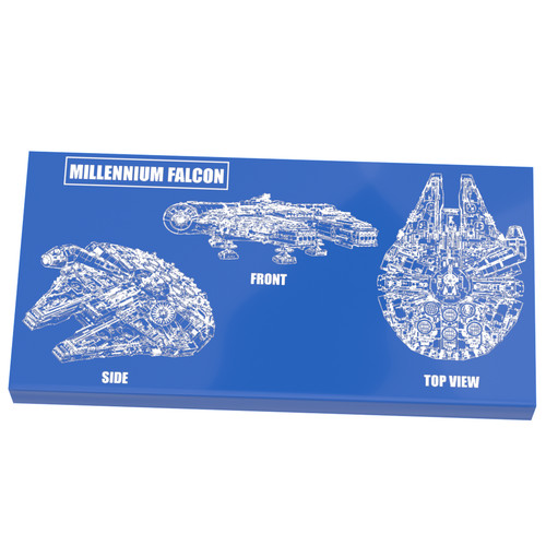 Custom print auf 2x4 - custom,