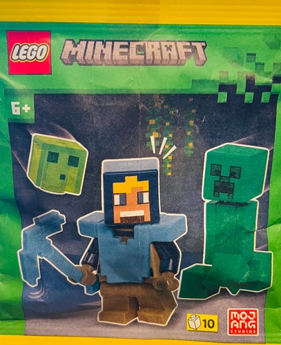 Lego minecraft 662508 - minecraft,